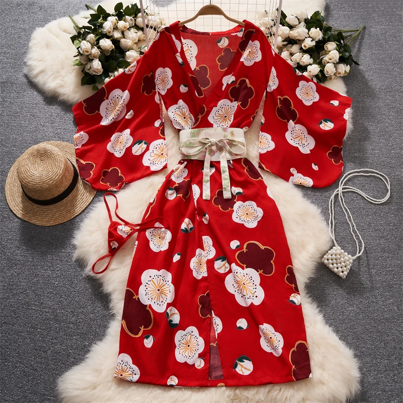 Christmas Red Short Dress Sexy Sequin Slim Bodycone Dress