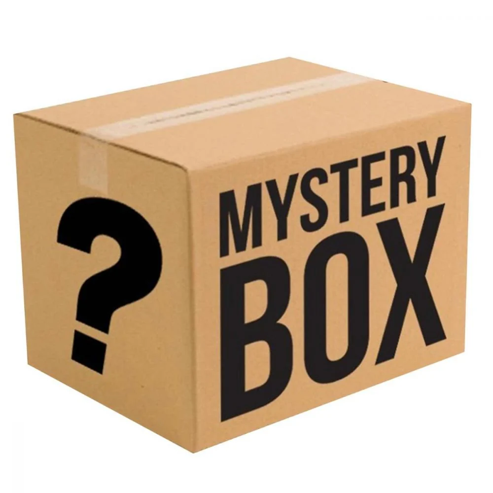 Mystery boxes