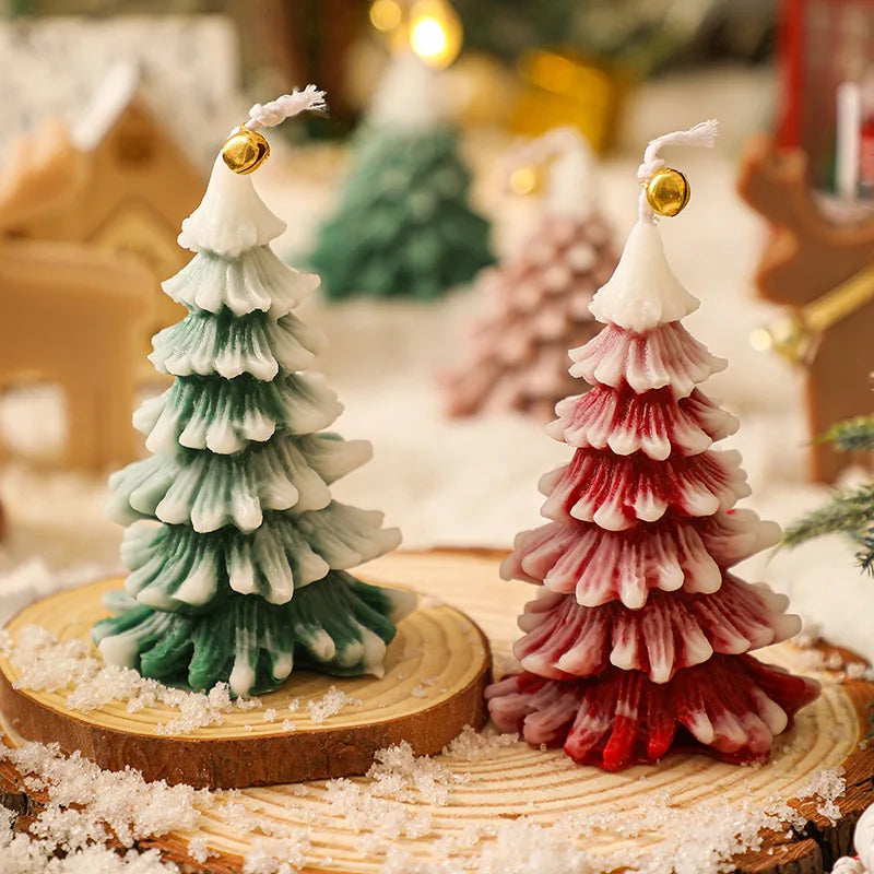 Christmas Tree Aromatherapy Scented Candle