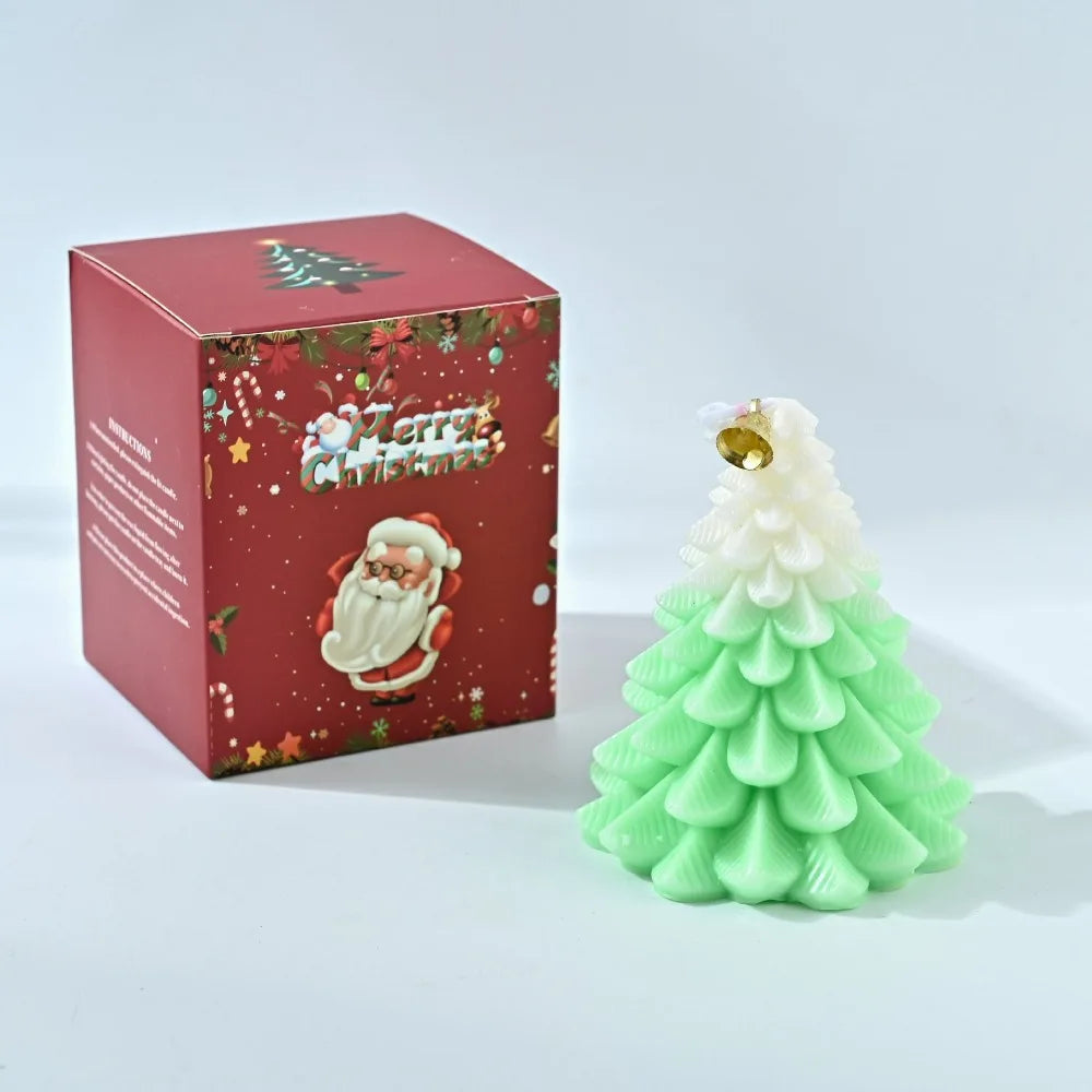 Christmas Tree Aromatherapy Candle