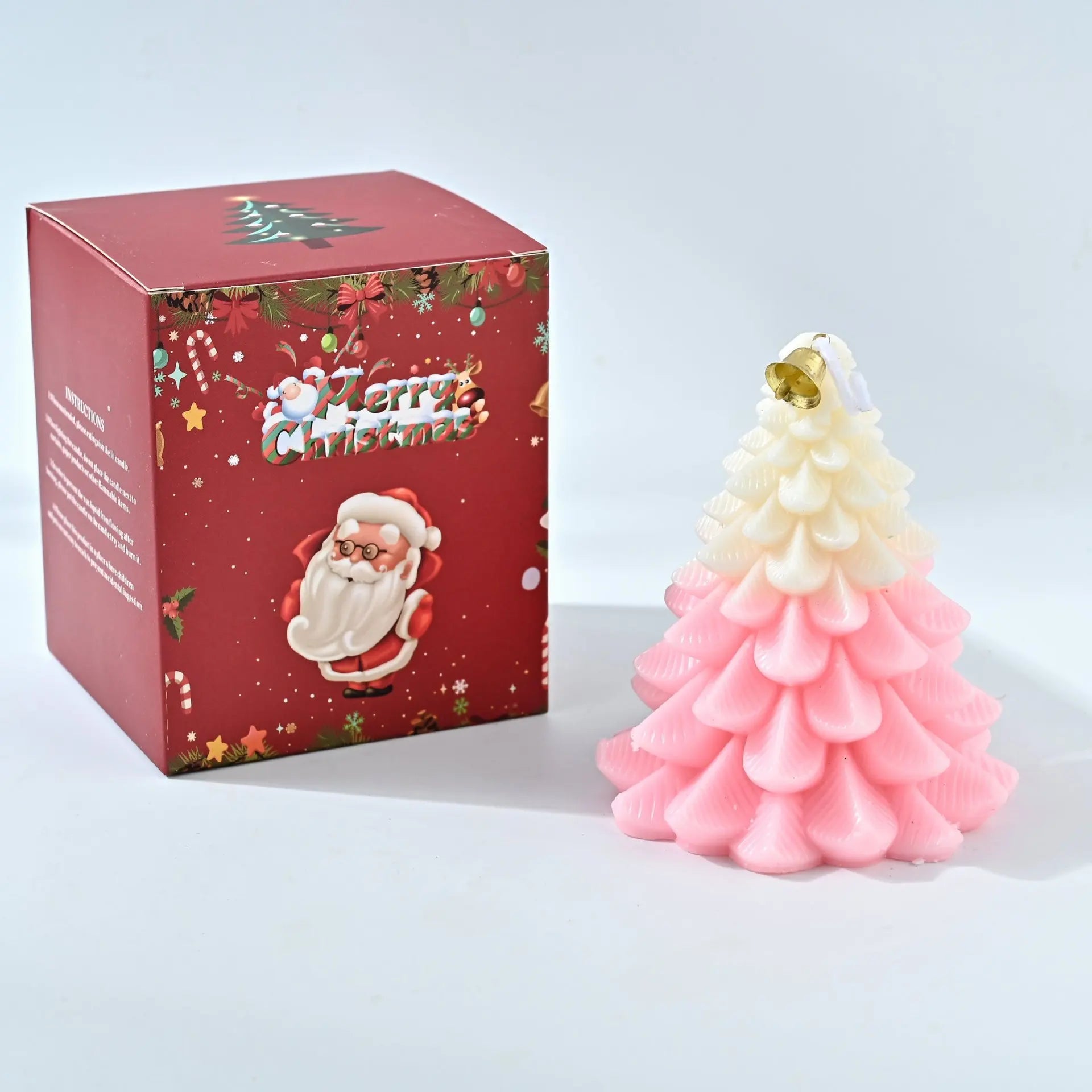Christmas Tree Aromatherapy Candle