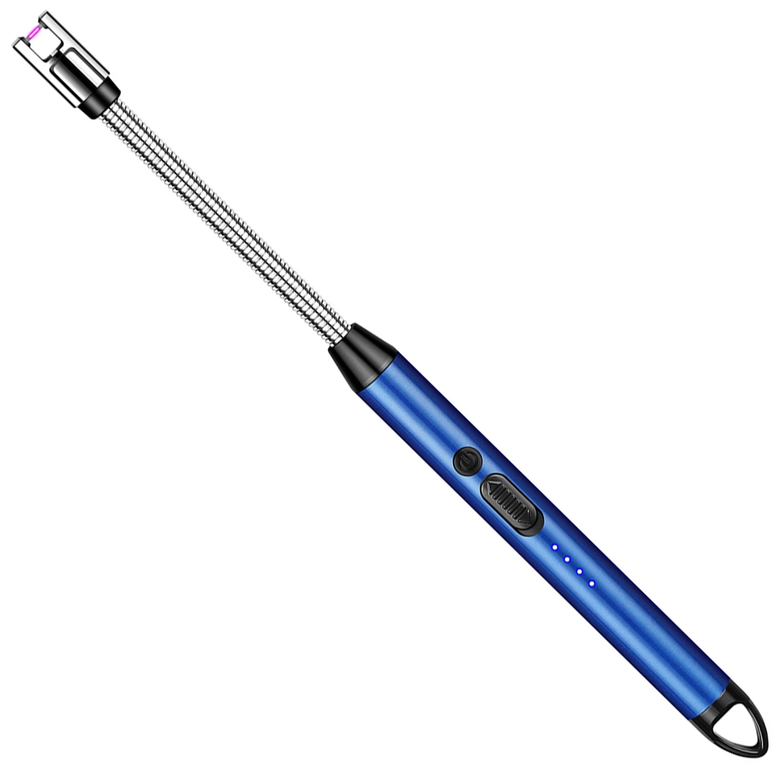 USB Windproof BBQ Lighter 360°Electric Arc Flameless Plasma Ignition Lighters