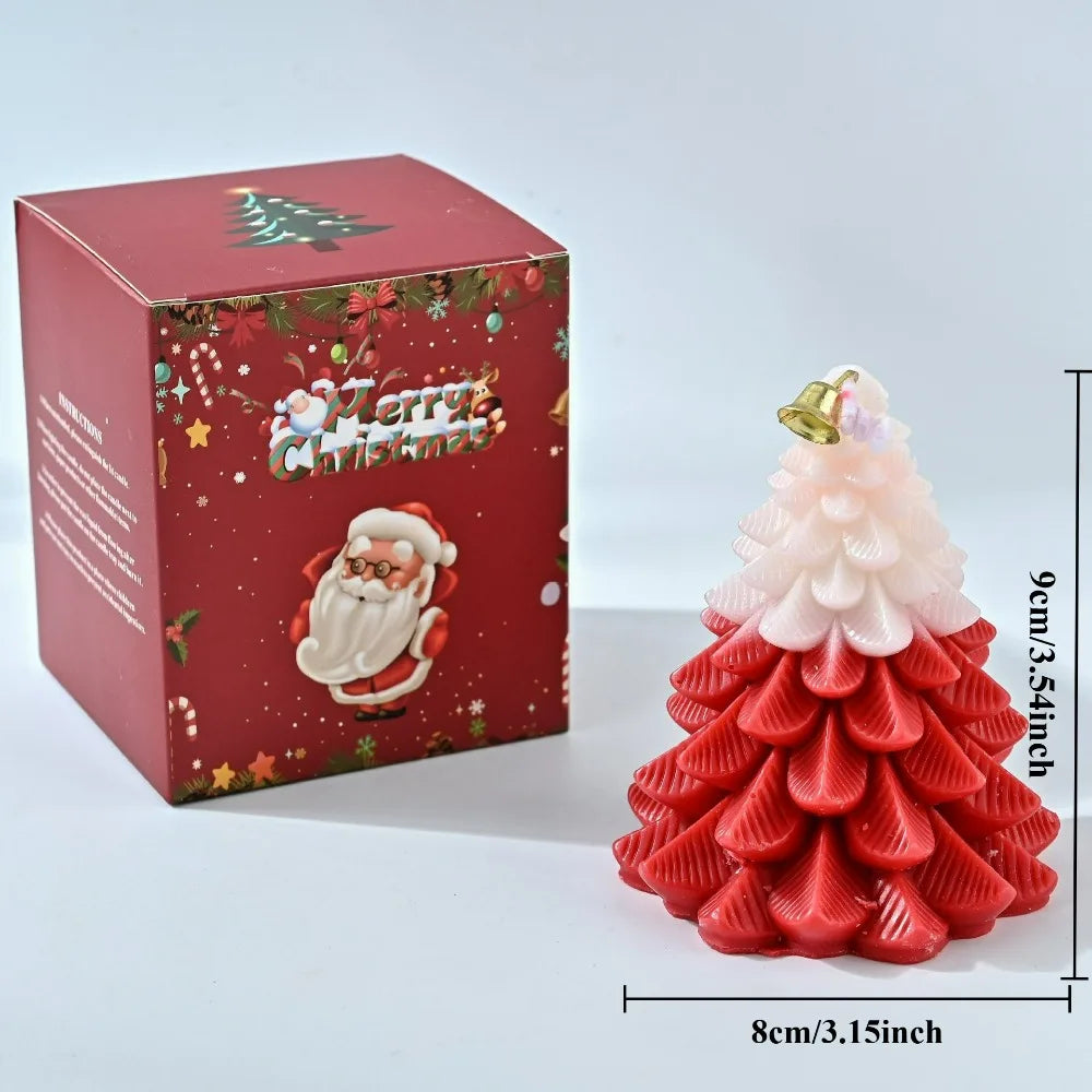 Christmas Tree Aromatherapy Candle