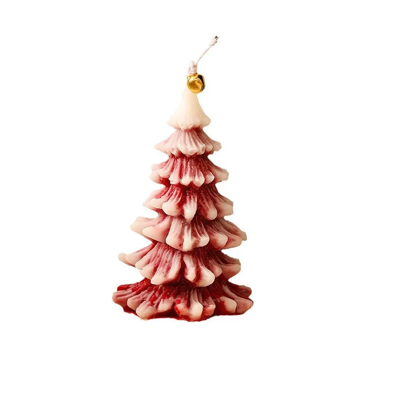 Christmas Tree Aromatherapy Scented Candle