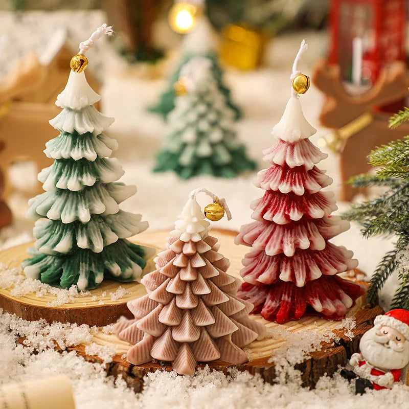 Christmas Tree Aromatherapy Scented Candle