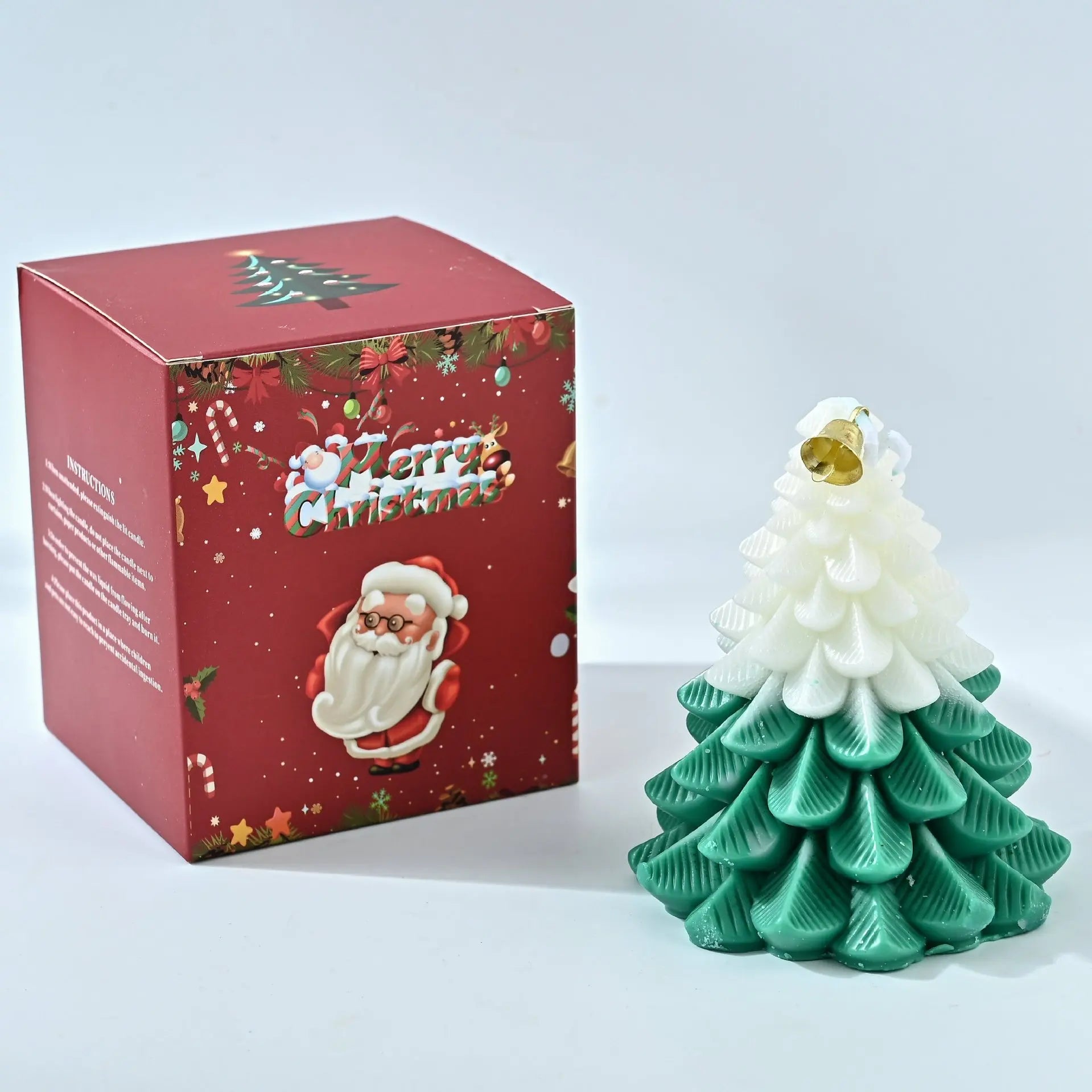 Christmas Tree Aromatherapy Candle