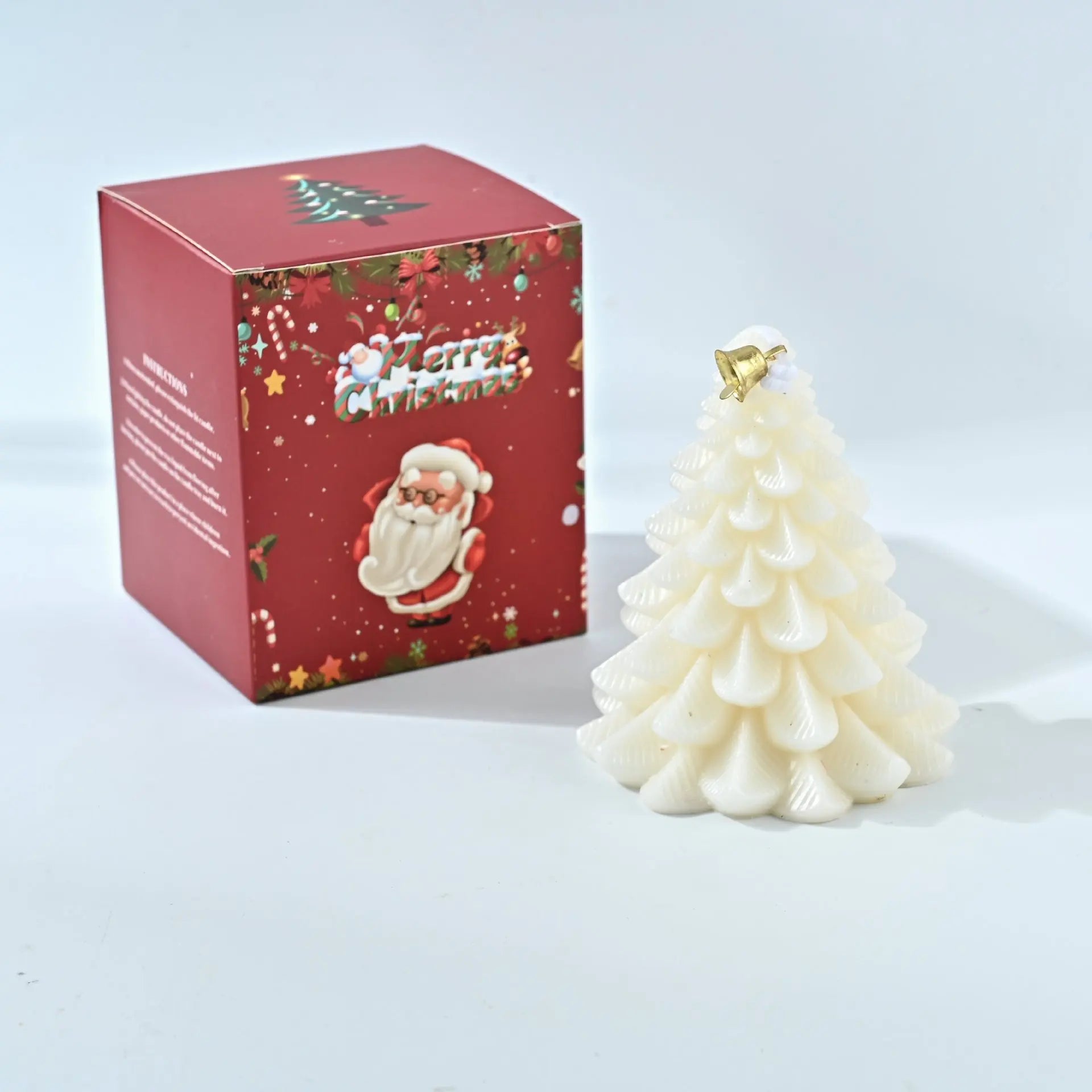 Christmas Tree Aromatherapy Candle