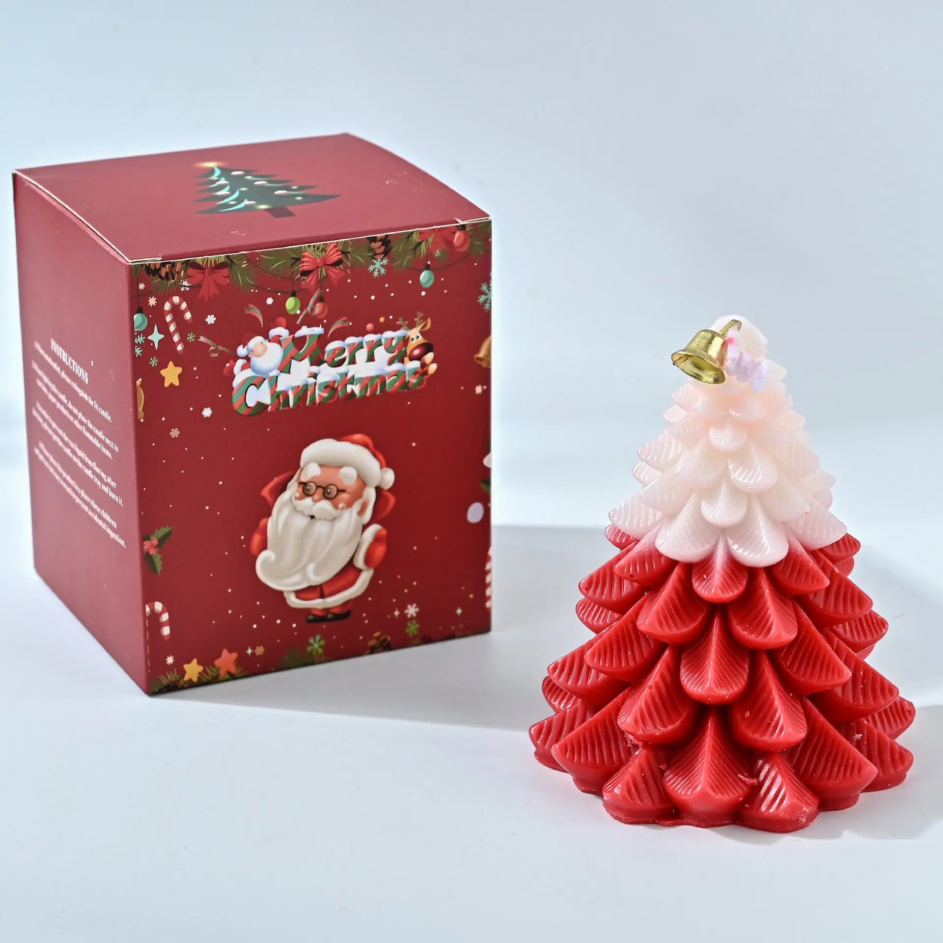 Christmas Tree Aromatherapy Candle
