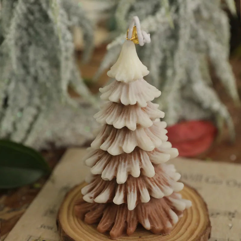 Christmas Tree Aromatherapy Scented Candle