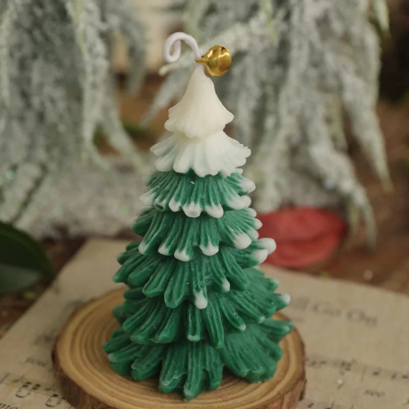 Christmas Tree Aromatherapy Scented Candle